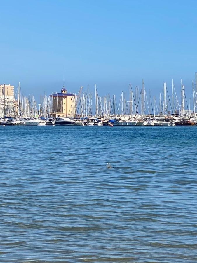 Apartamento A 3 Minutos De La Playa Torrevieja Eksteriør billede