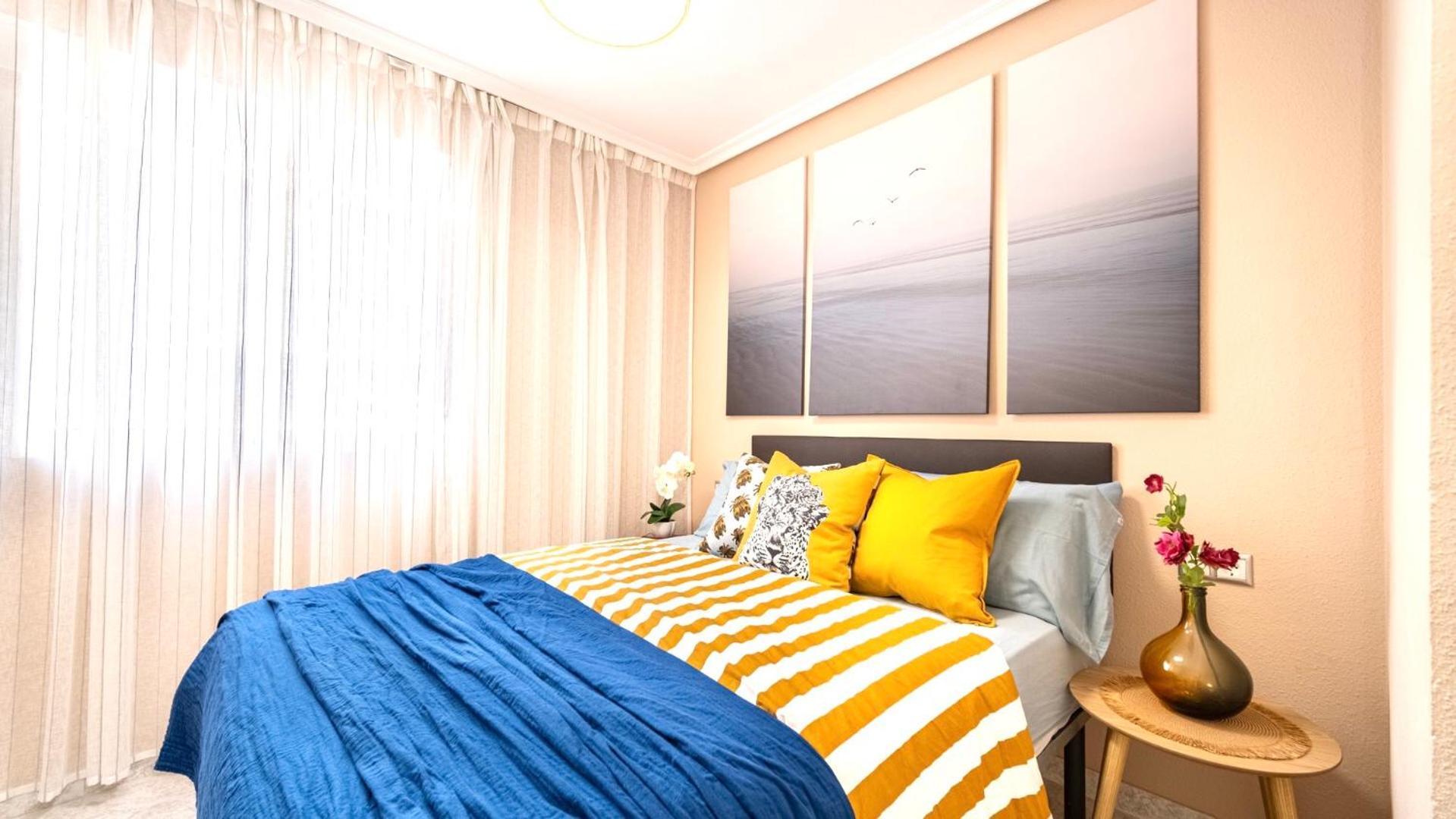 Apartamento A 3 Minutos De La Playa Torrevieja Eksteriør billede