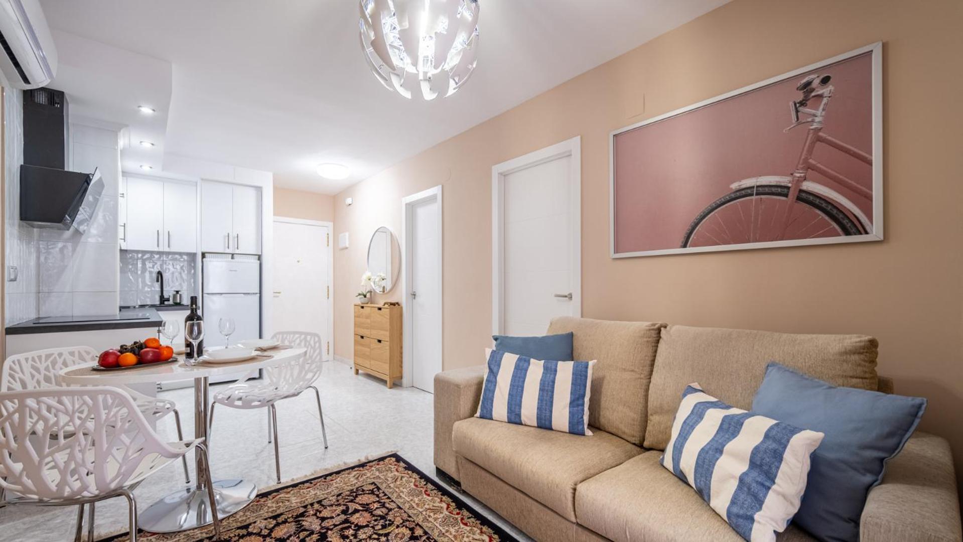 Apartamento A 3 Minutos De La Playa Torrevieja Eksteriør billede