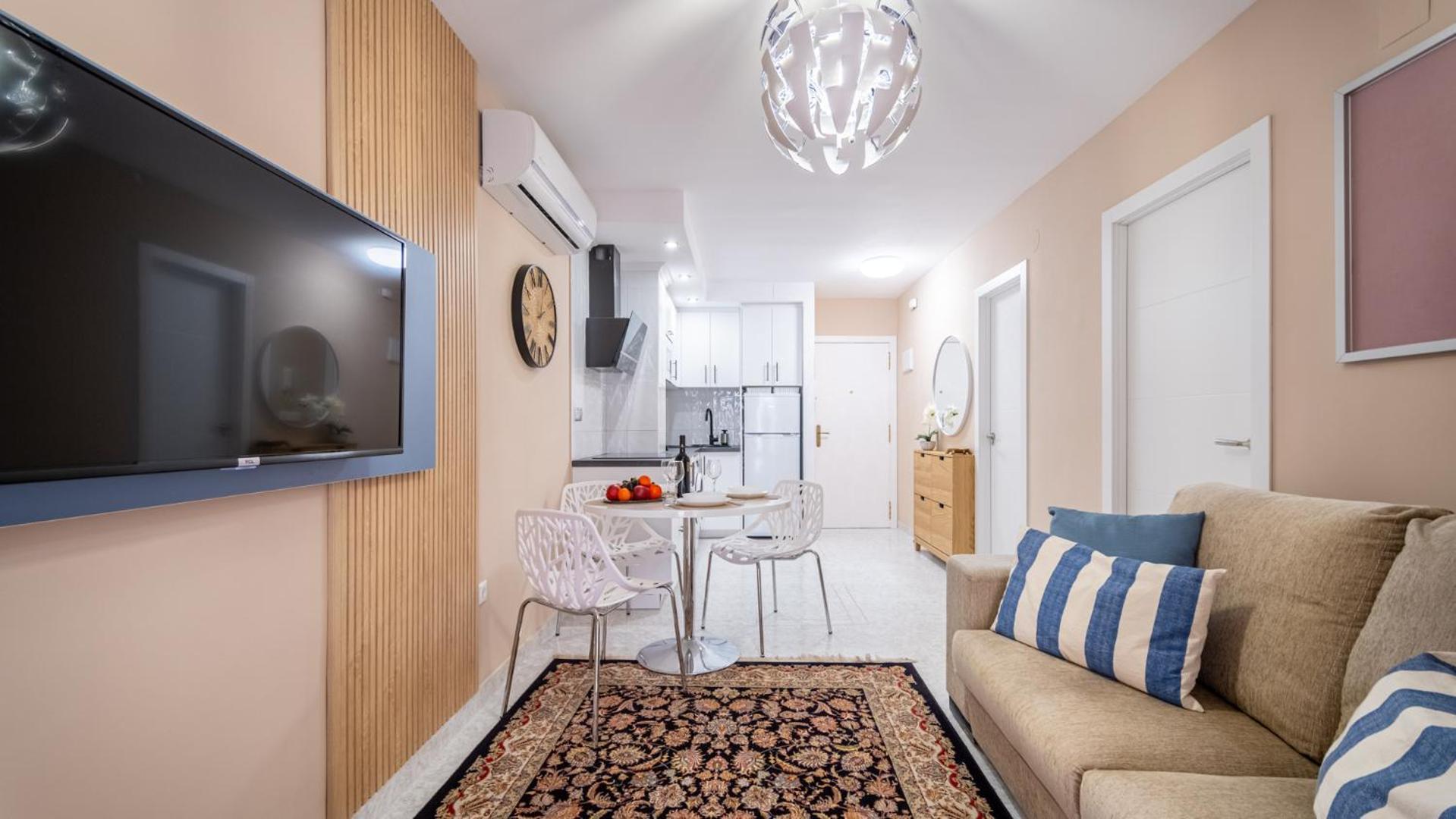 Apartamento A 3 Minutos De La Playa Torrevieja Eksteriør billede