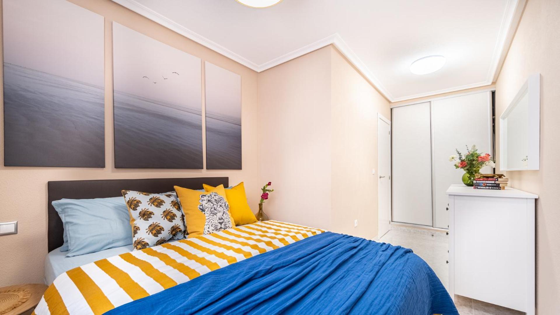 Apartamento A 3 Minutos De La Playa Torrevieja Eksteriør billede