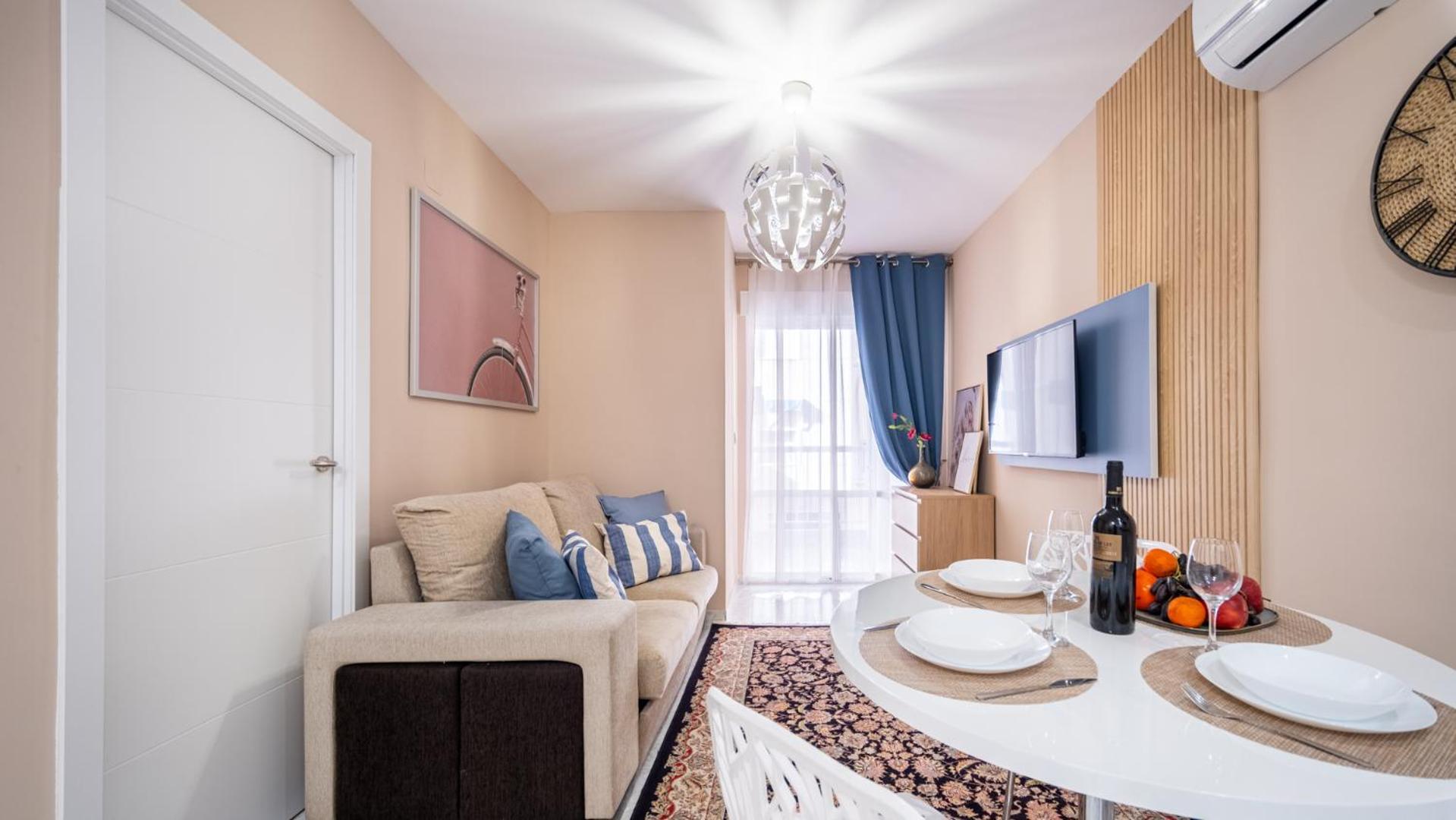 Apartamento A 3 Minutos De La Playa Torrevieja Eksteriør billede