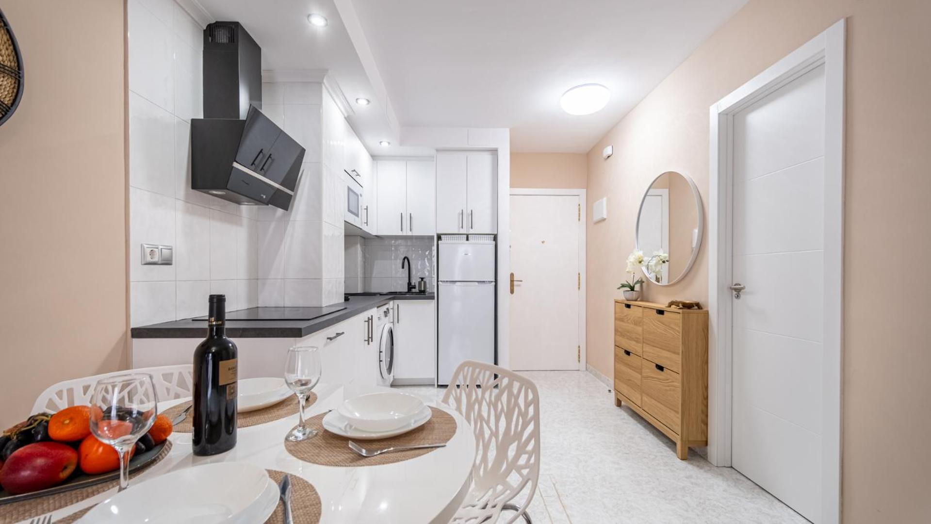 Apartamento A 3 Minutos De La Playa Torrevieja Eksteriør billede