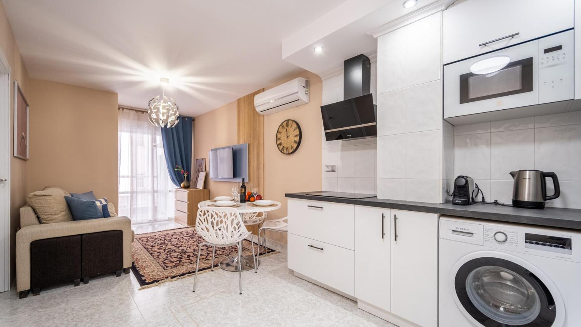 Apartamento A 3 Minutos De La Playa Torrevieja Eksteriør billede